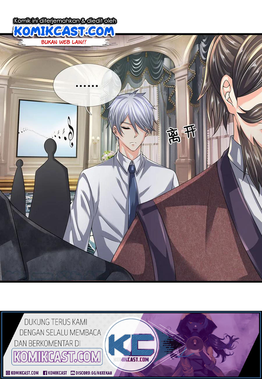 City of Heaven TimeStamp (Urban Rebellion) Chapter 113 Gambar 20